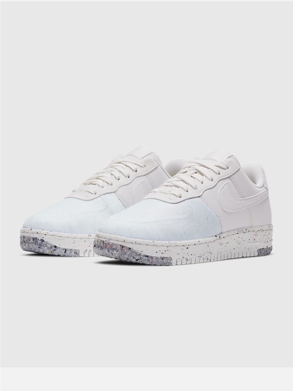 NWB Nike Air Force 1 Crater Summit White - Size Women's US 8/Men's US 6.5